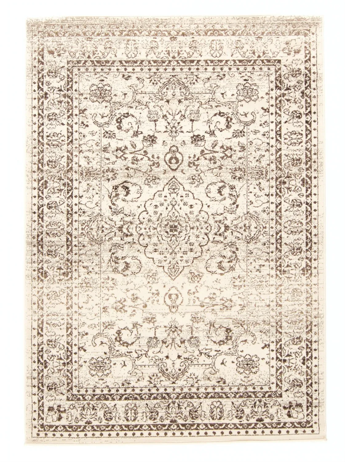Wilton rug - Peking Noble (white)