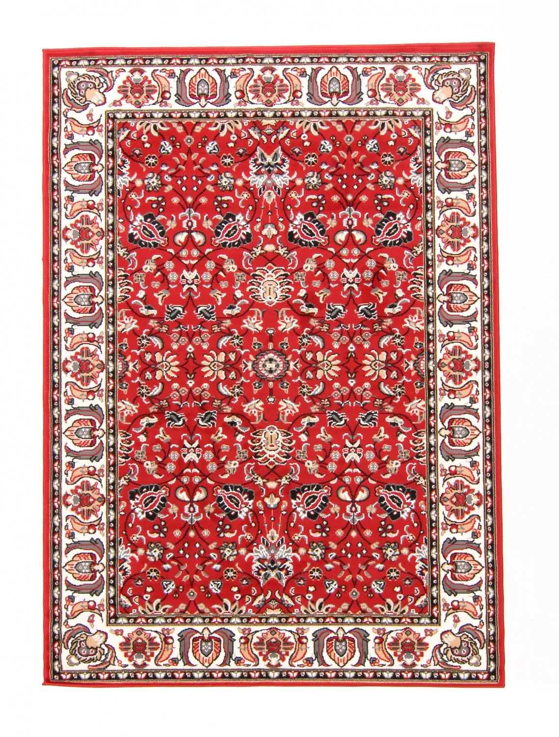 Wilton rug - Peking Imperial (red)