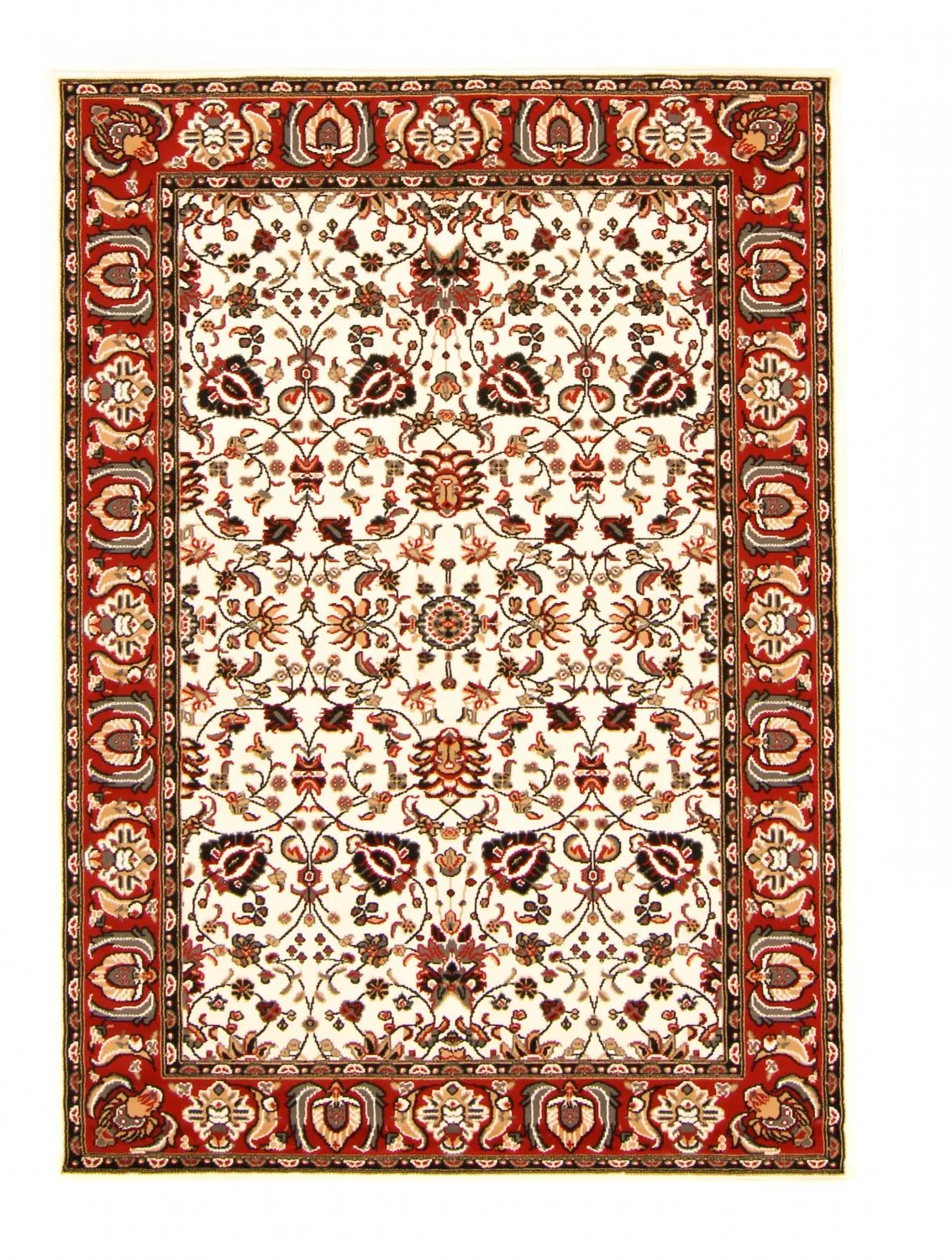 Wilton rug - Peking Imperial (white)