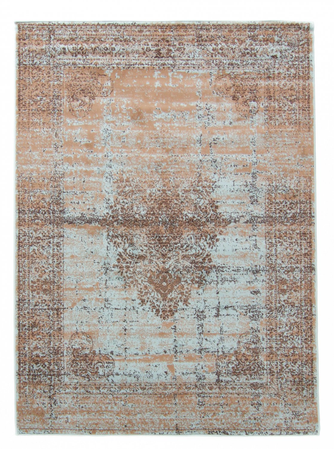 Wilton rug - Peking Royal (turquoise)