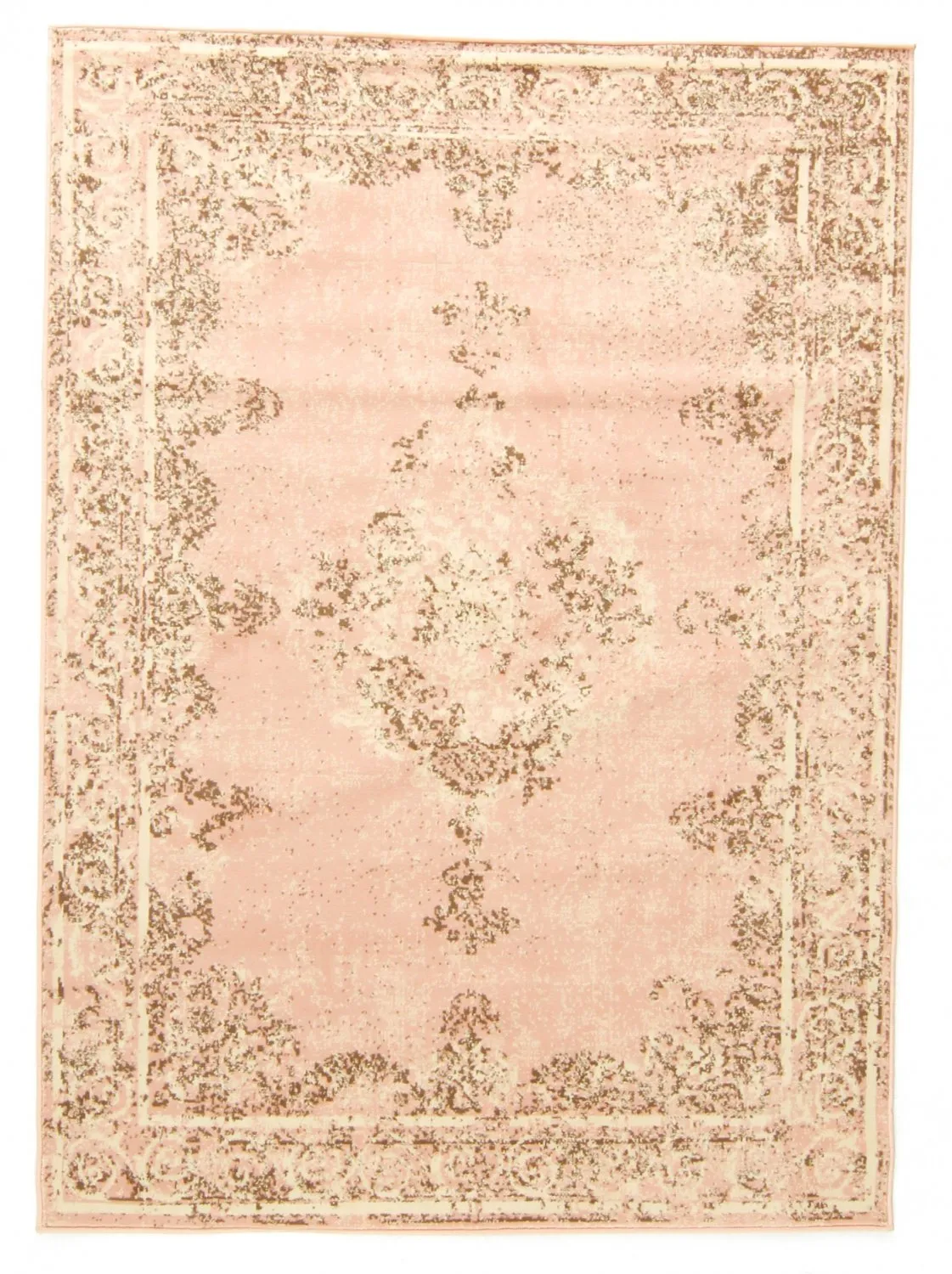Wilton rug - Peking (pink)