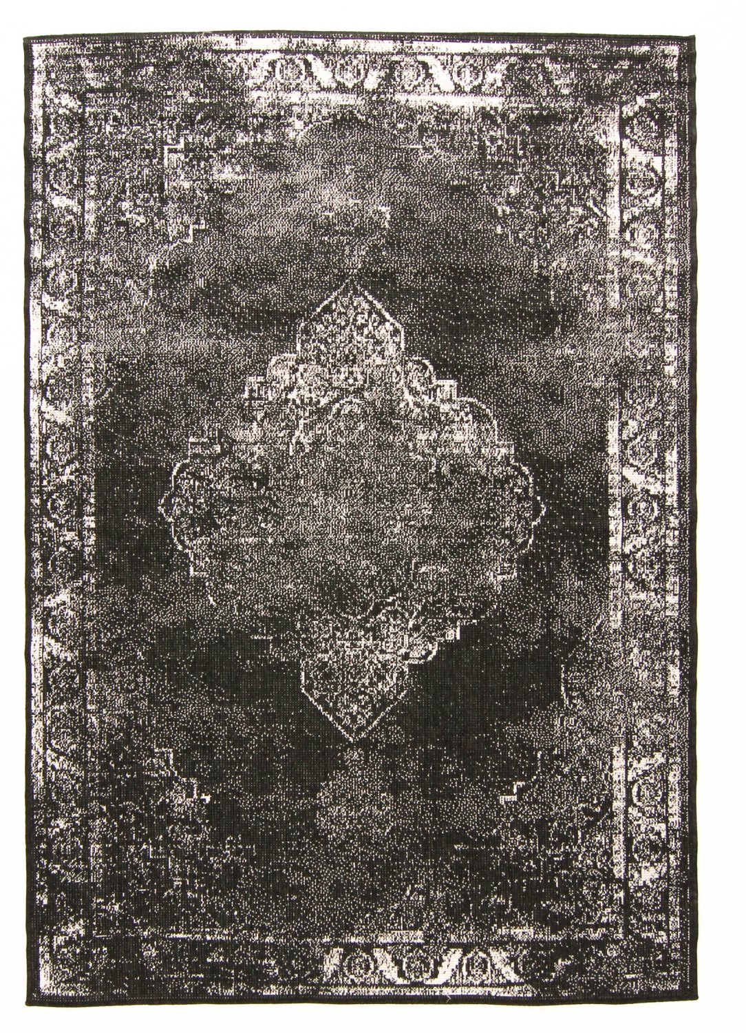 Wilton rug - Brussels Weave (black)