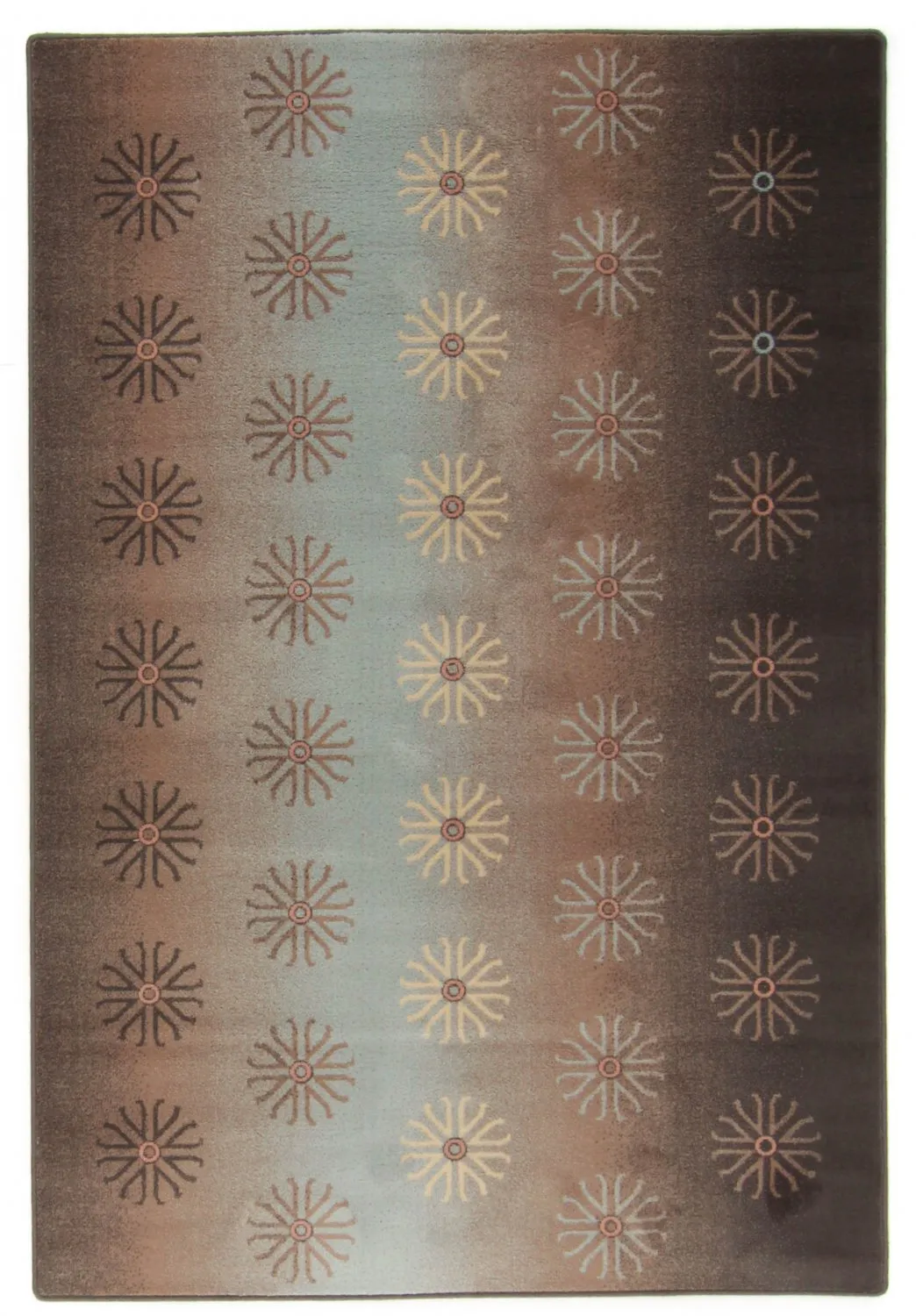 Wool rug - Lente (anthracite)