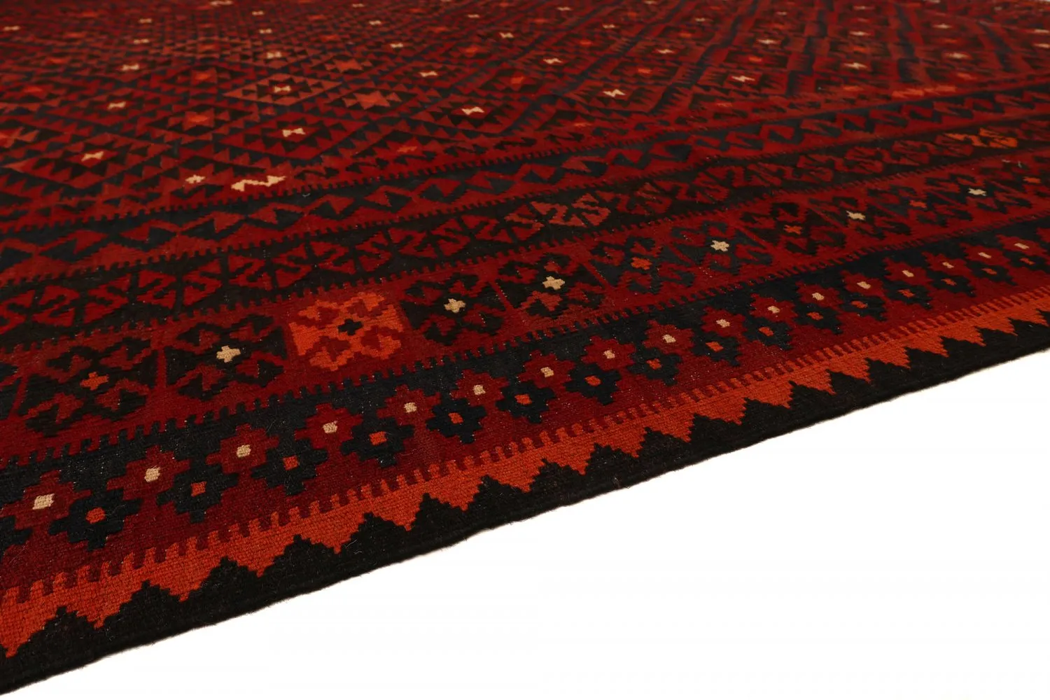 Oriental kilim rug 306 x 224 cm