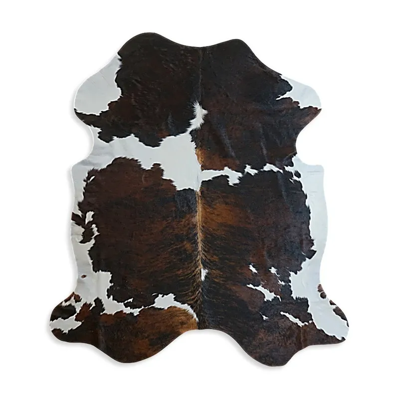 Cowhide - Tricolor Exotic N348