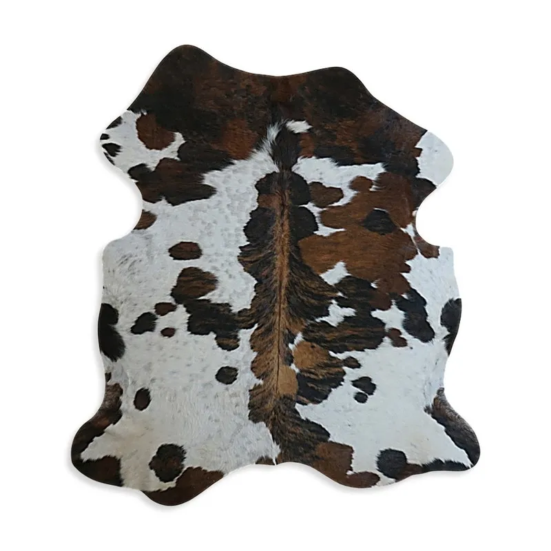 Cowhide - Tricolor Exotic N349