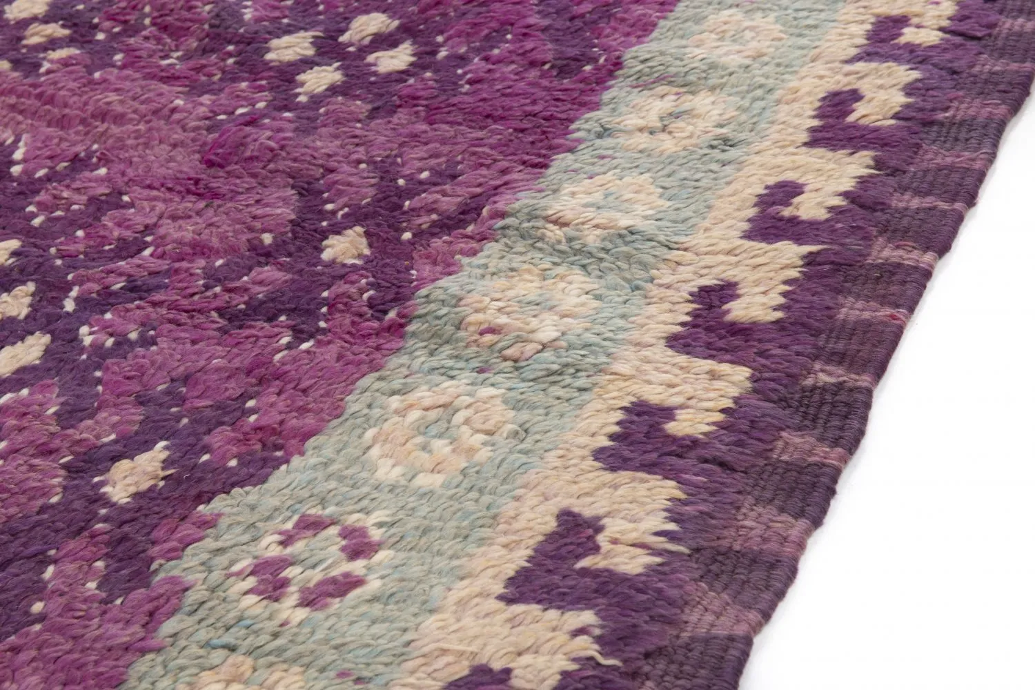 Kilim Moroccan Berber rug Azilal Special Edition 320 x 190 cm