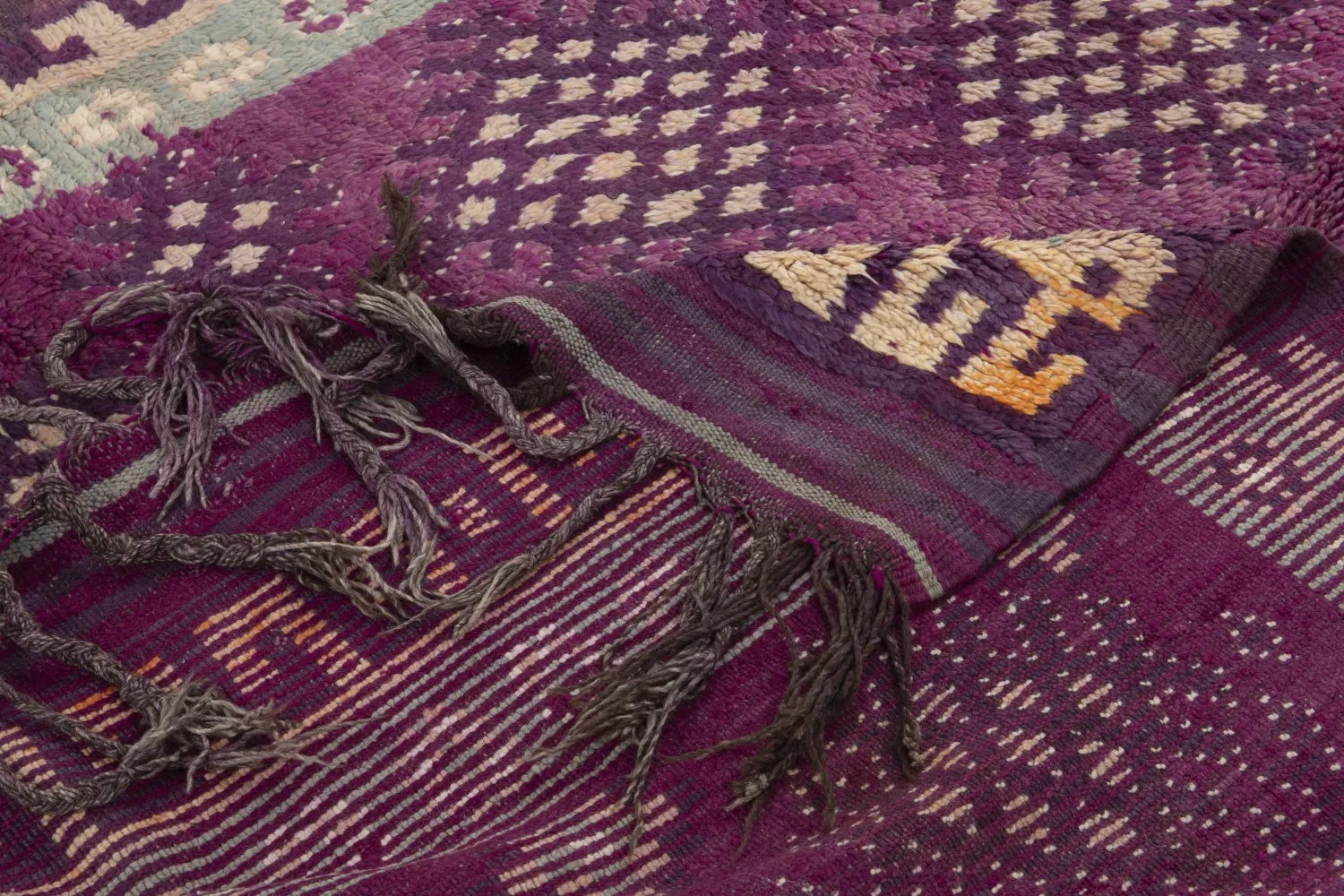 Kilim Moroccan Berber rug Azilal Special Edition 320 x 190 cm