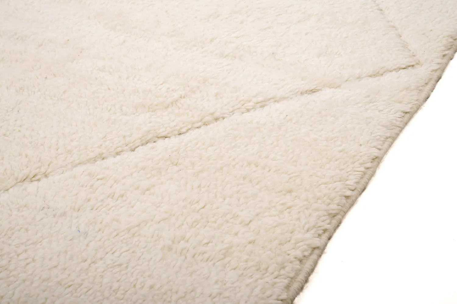 Kilim Moroccan Berber rug Beni Ourain 195 x 325 cm