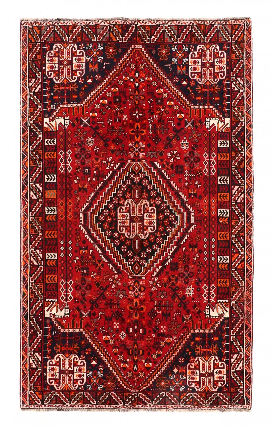 Oriental Rug Hamedan 269 x 162 cm