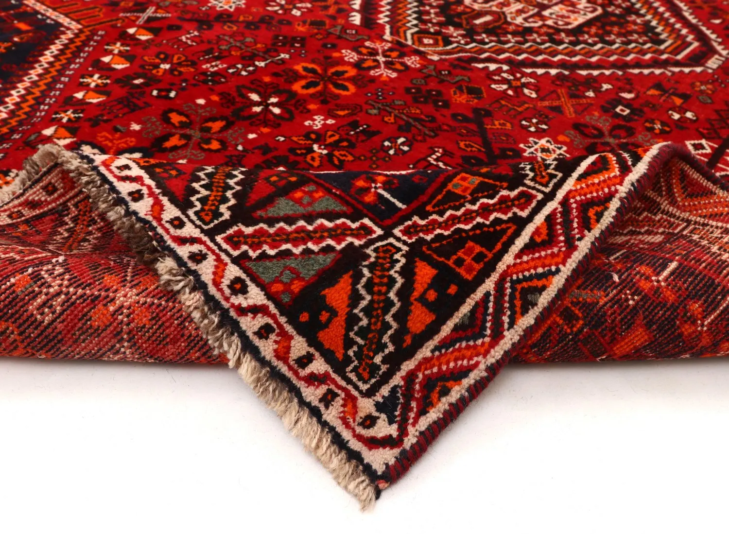 Oriental Rug Hamedan 269 x 162 cm