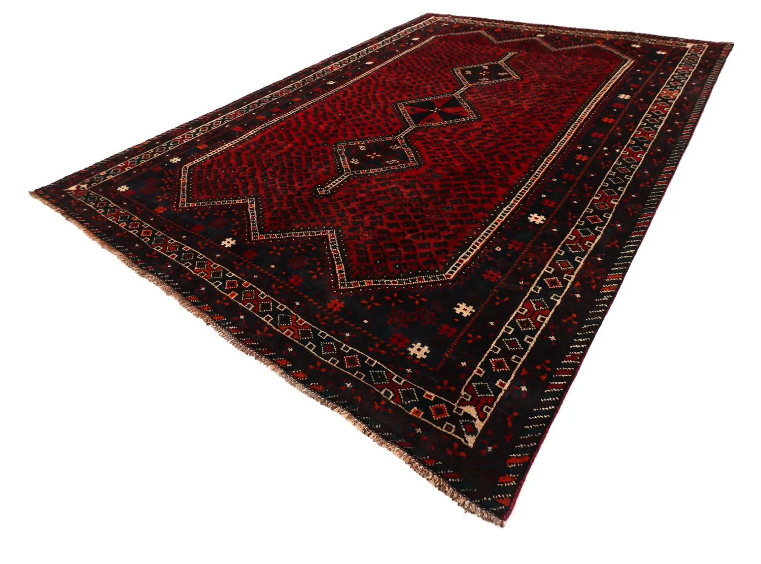 Oriental Rug Hamedan 303 x 212 cm