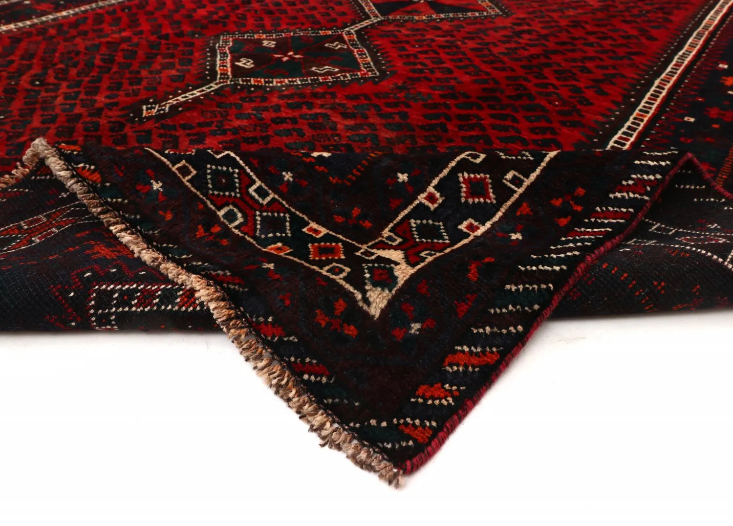 Oriental Rug Hamedan 303 x 212 cm