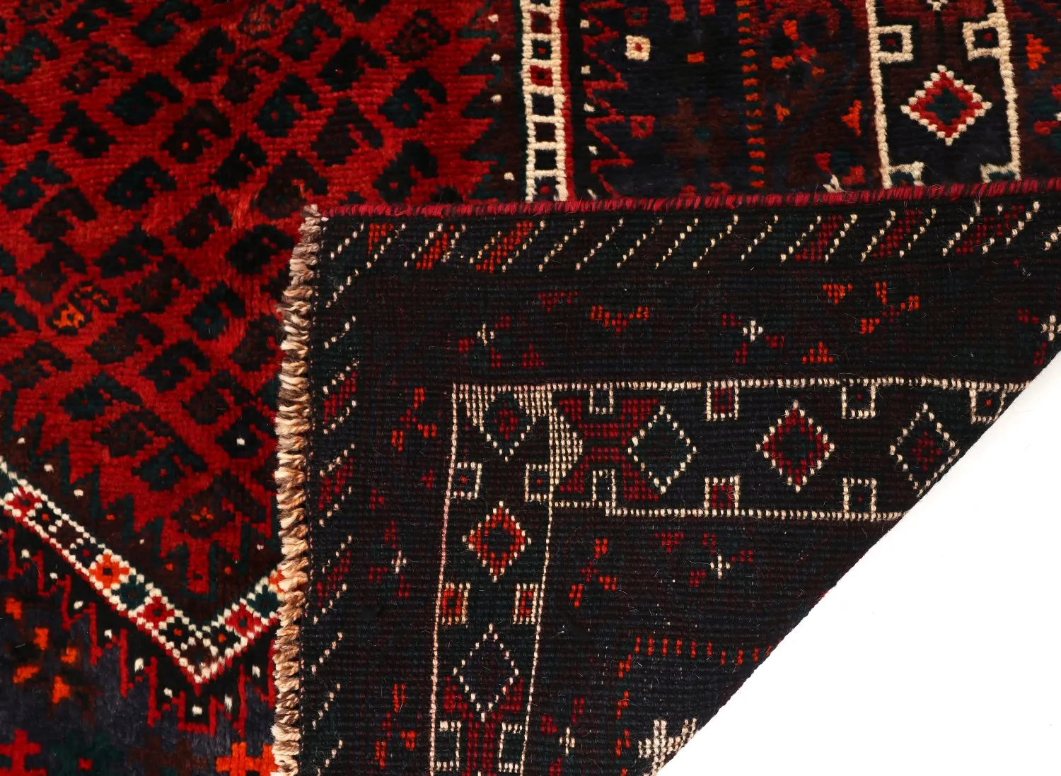 Oriental Rug Hamedan 303 x 212 cm