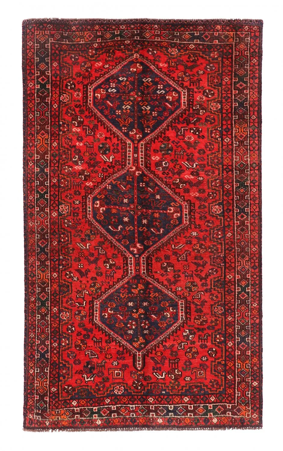 Oriental Rug Hamedan 247 x 144 cm