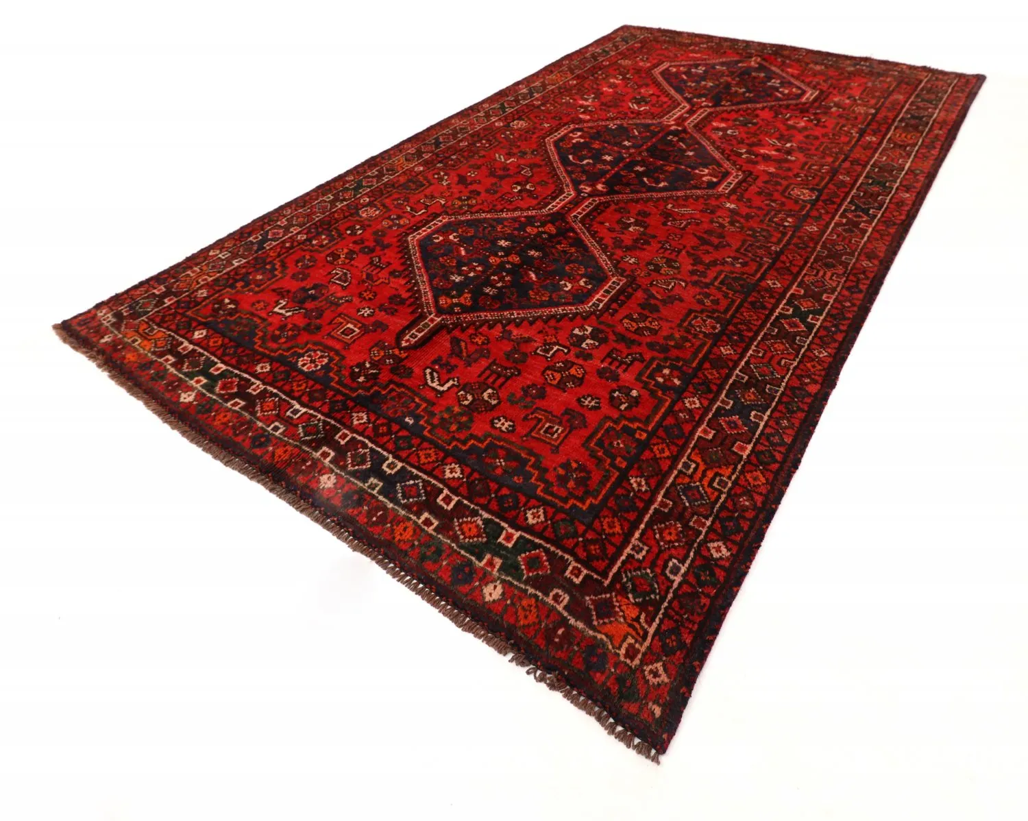 Oriental Rug Hamedan 247 x 144 cm