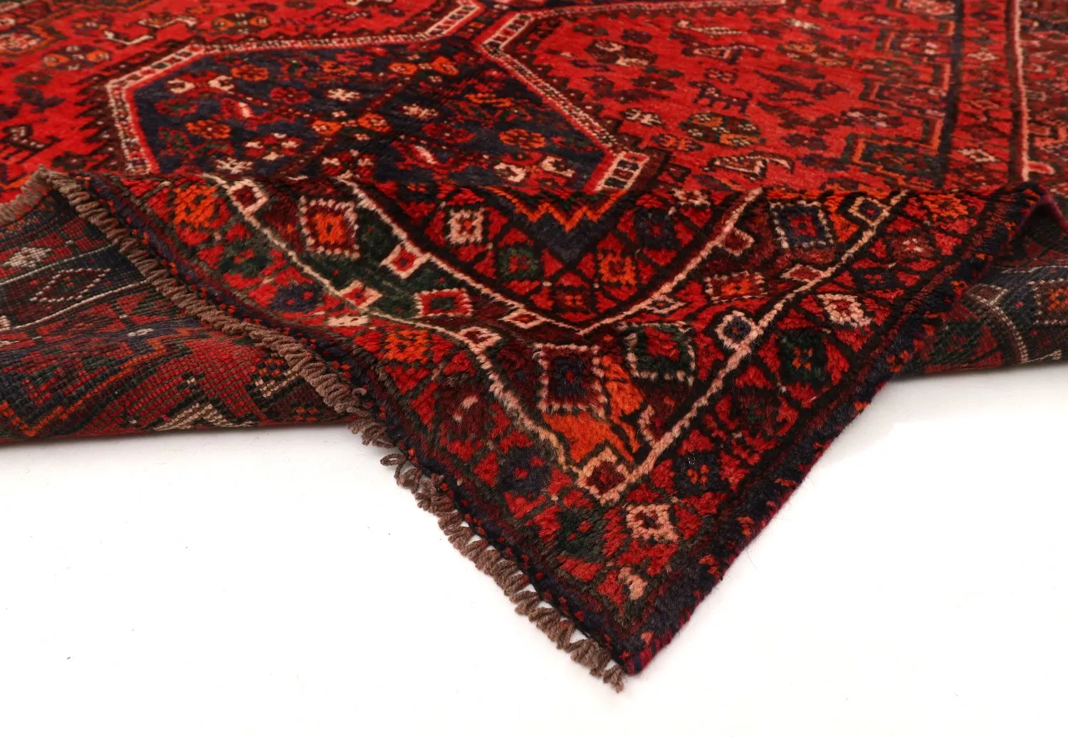 Oriental Rug Hamedan 247 x 144 cm