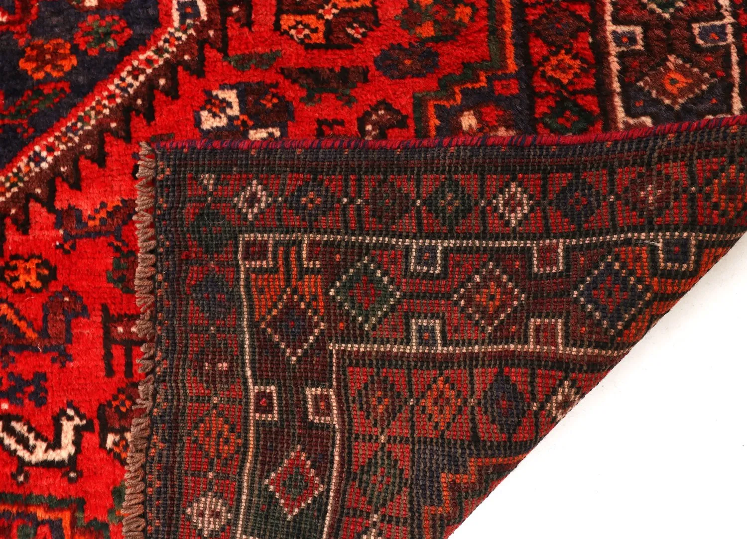 Oriental Rug Hamedan 247 x 144 cm