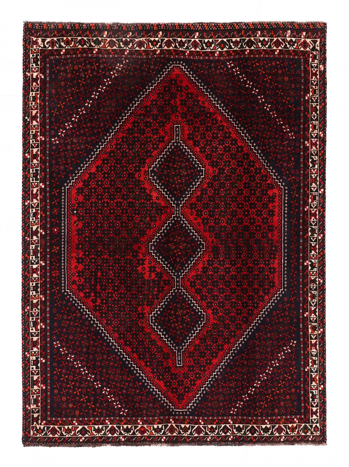 Oriental Rug Hamedan 279 x 203 cm