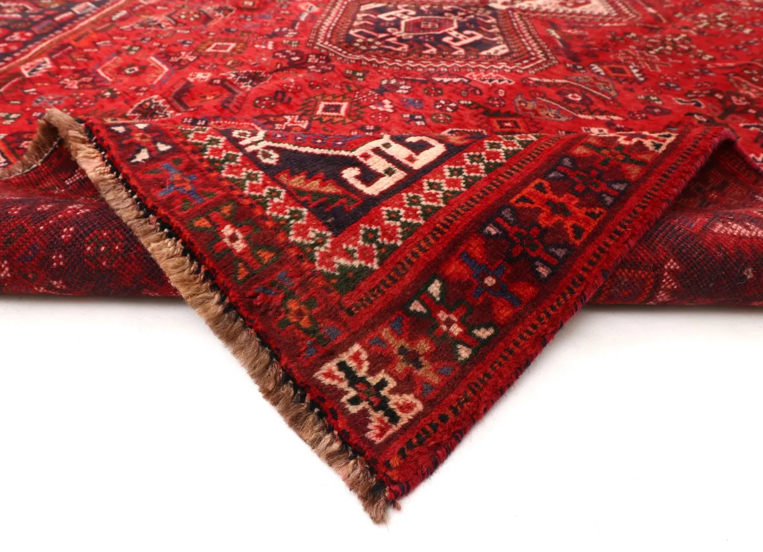 Oriental Rug Hamedan 285 x 181 cm
