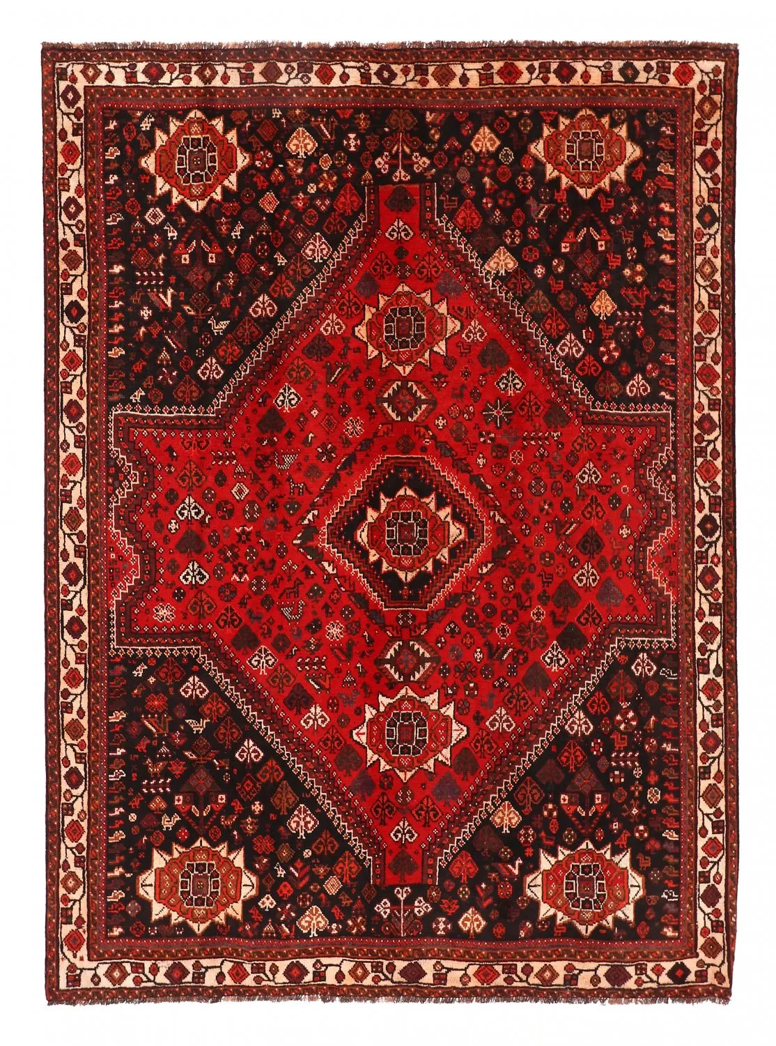 Oriental Rug Hamedan 284 x 214 cm