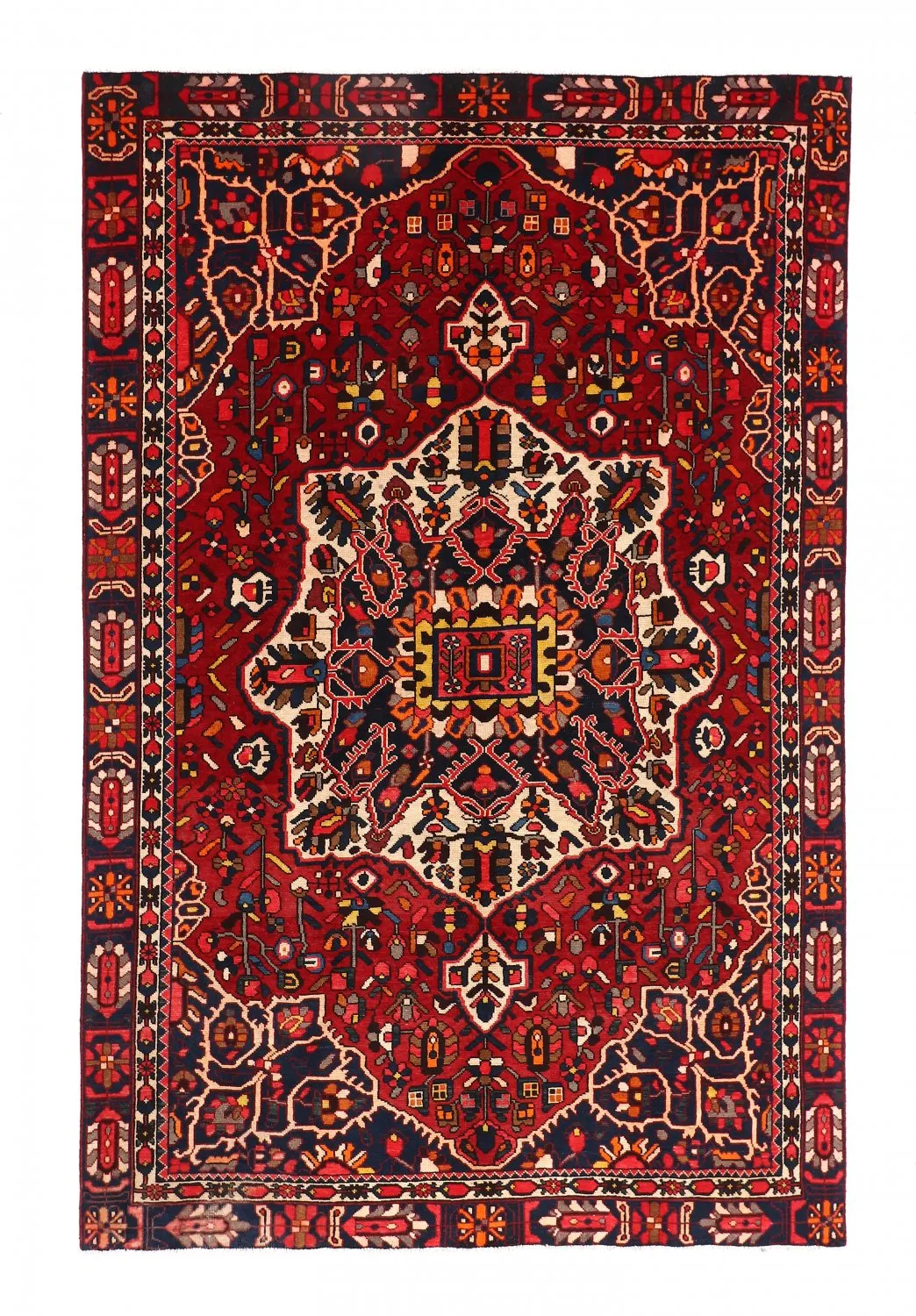 Oriental Rug Hamedan 303 x 198 cm