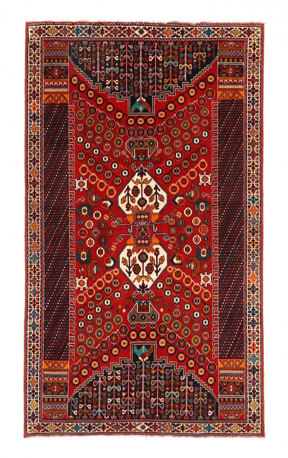 Oriental Rug Hamedan 290 x 167 cm