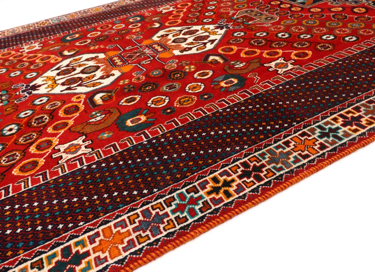 Oriental Rug Hamedan 290 x 167 cm
