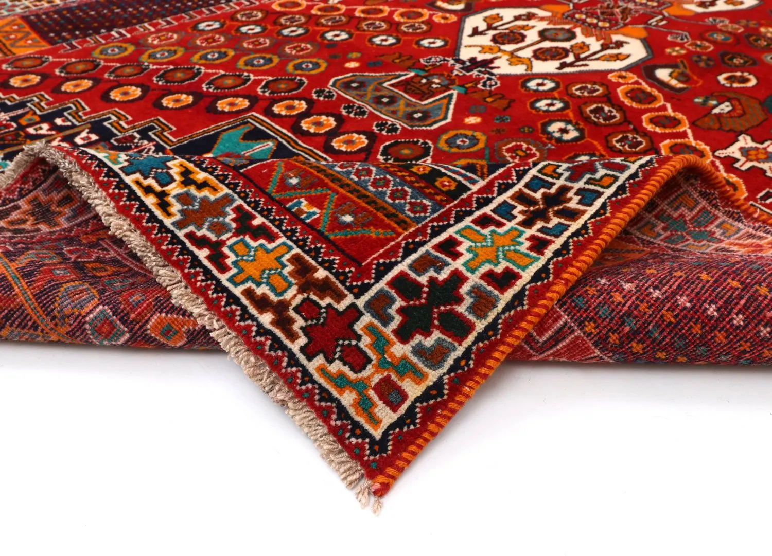 Oriental Rug Hamedan 290 x 167 cm