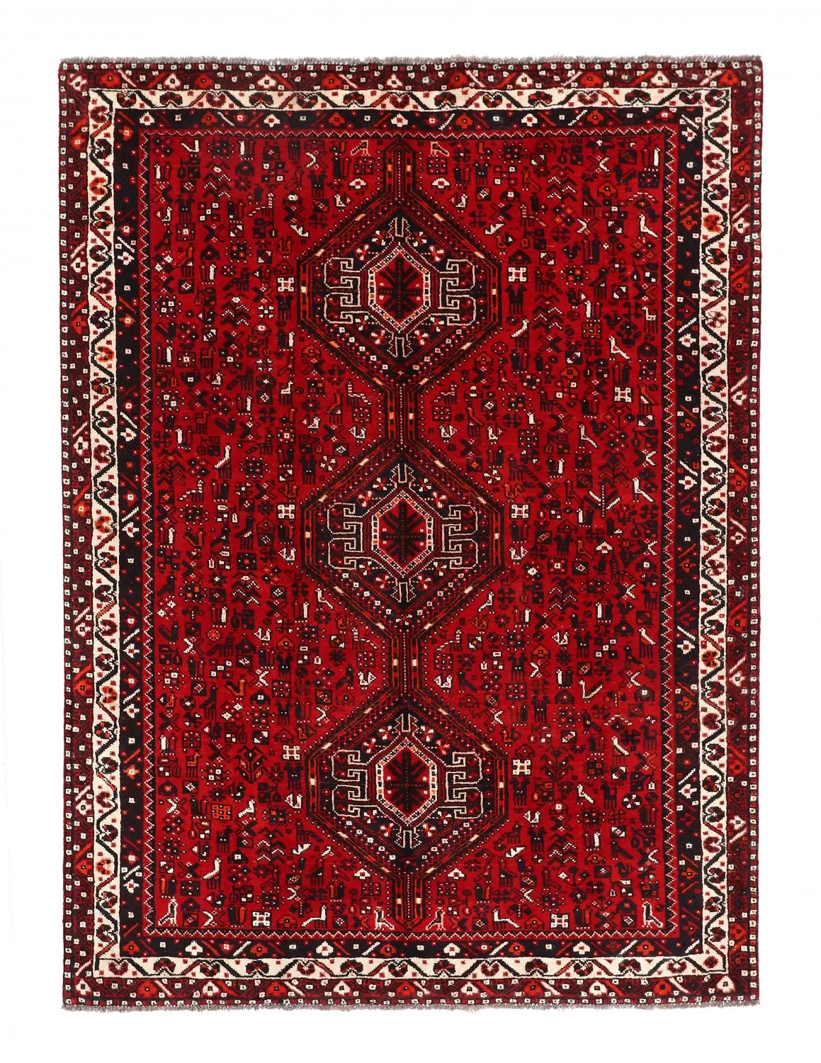 Oriental Rug Hamedan 280 x 210 cm
