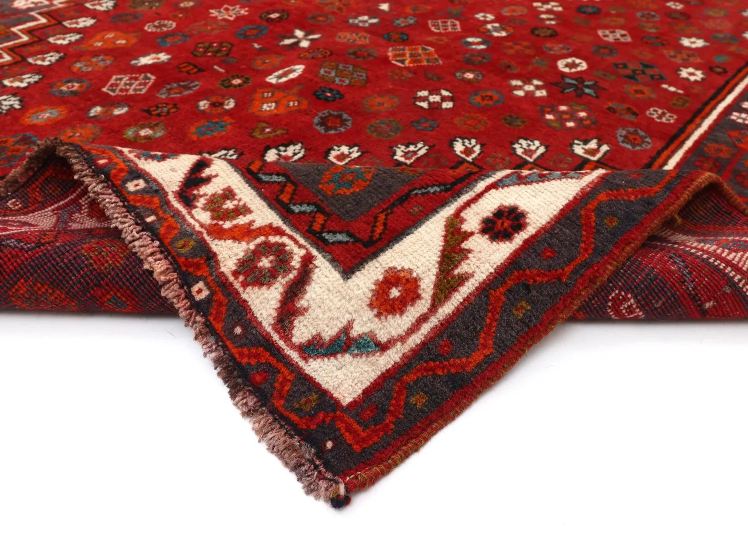 Oriental Rug Hamedan 281 x 163 cm