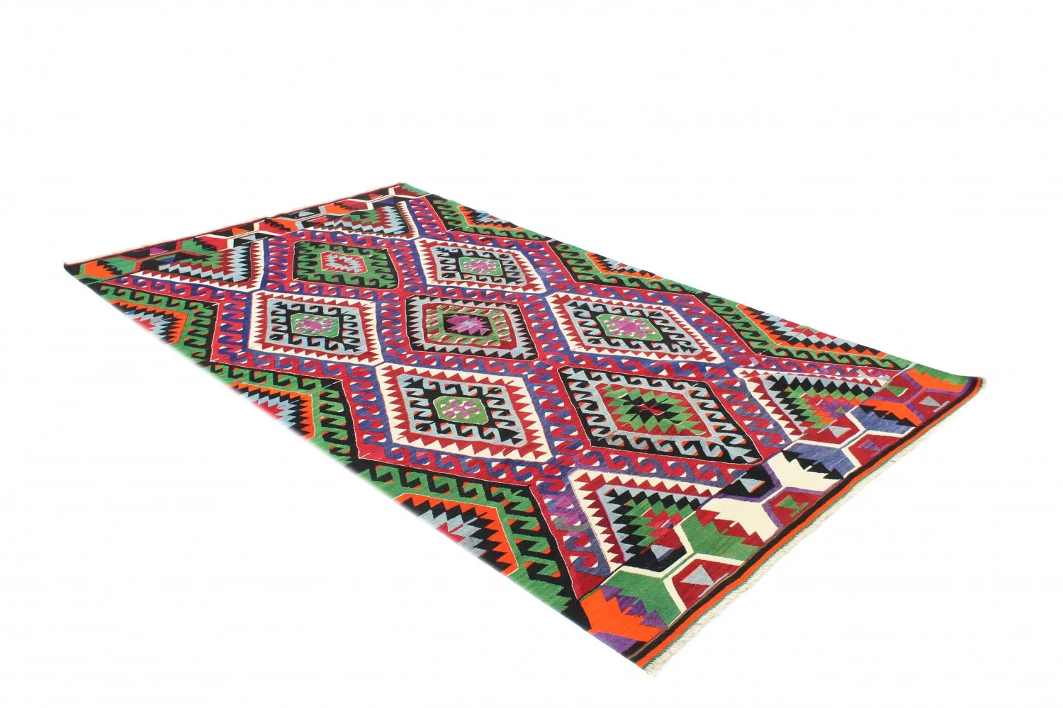 Kilim rug Turkish 290 x 164 cm