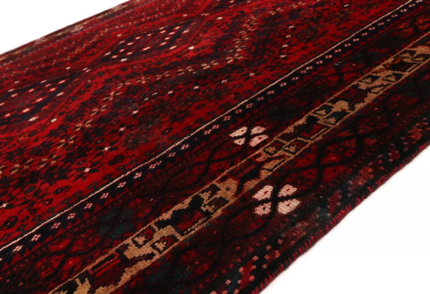 Oriental Rug Hamedan 282 x 205 cm