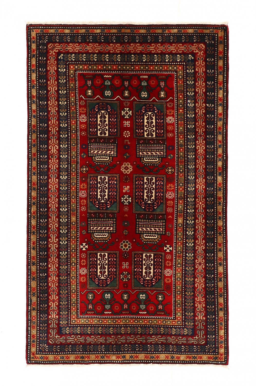 Persian rug Hamedan 195 x 115 cm