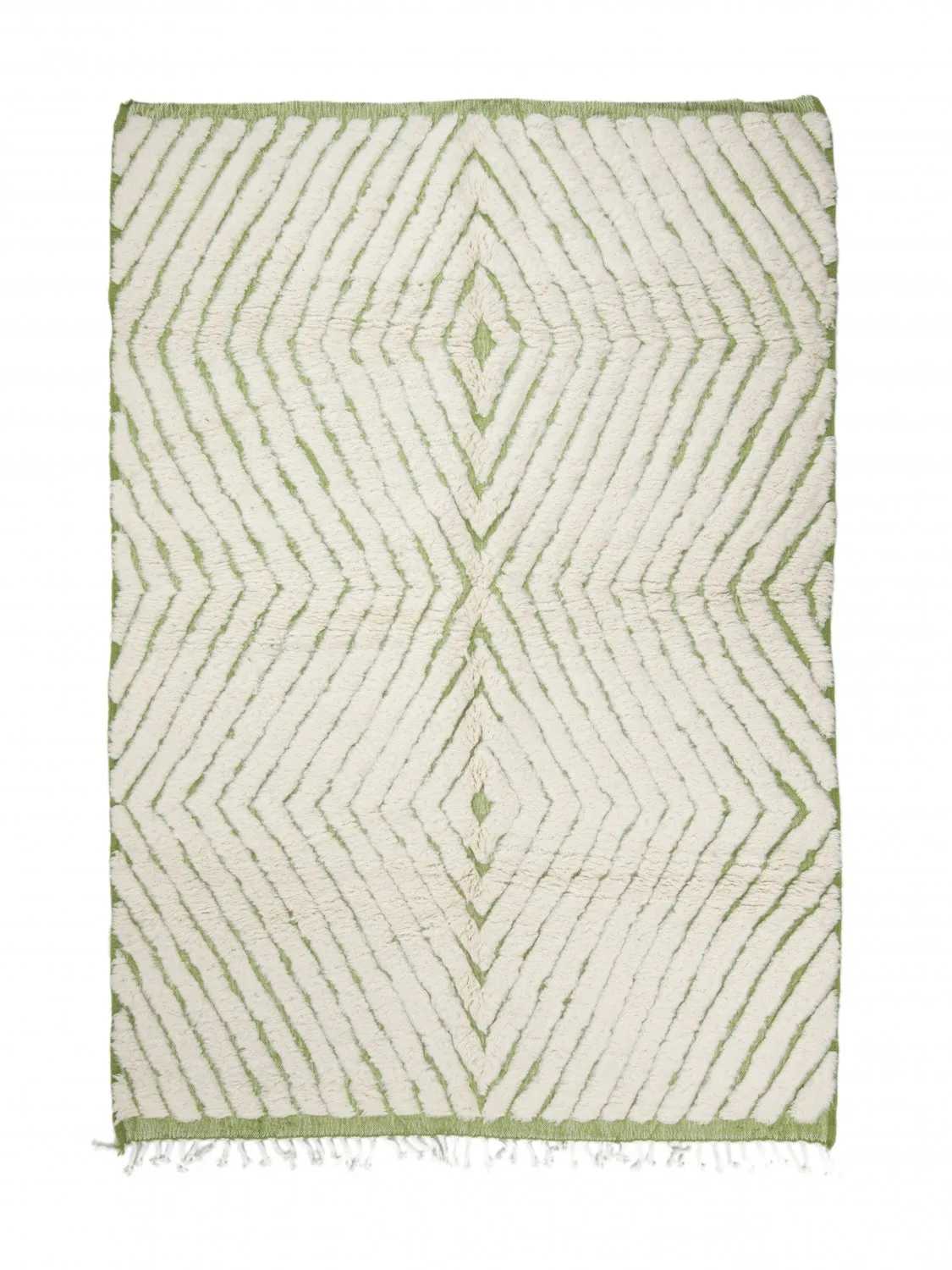 Kilim Moroccan Berber rug Azilal 290 x 200 cm