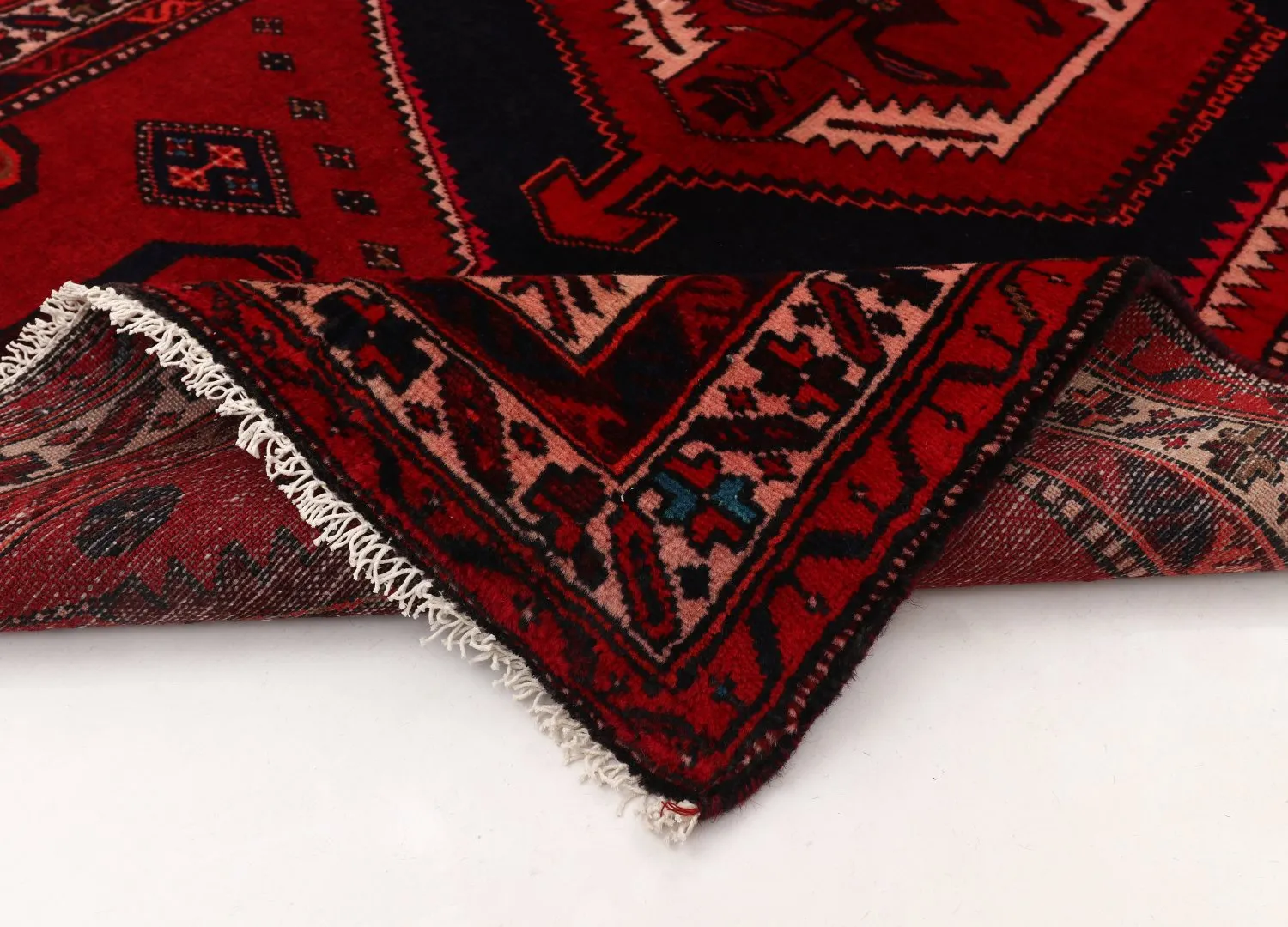Oriental Rug Hamedan 293 x 102 cm