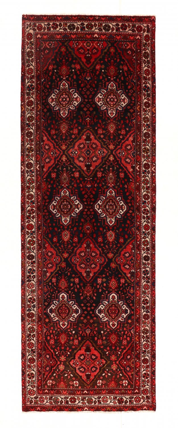 Persian rug Hamedan 302 x 106 cm