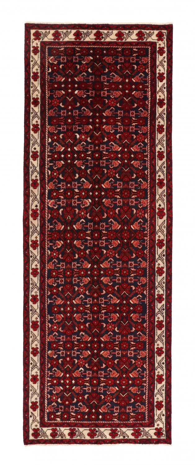 Oriental Rug Hamedan 293 x 104 cm