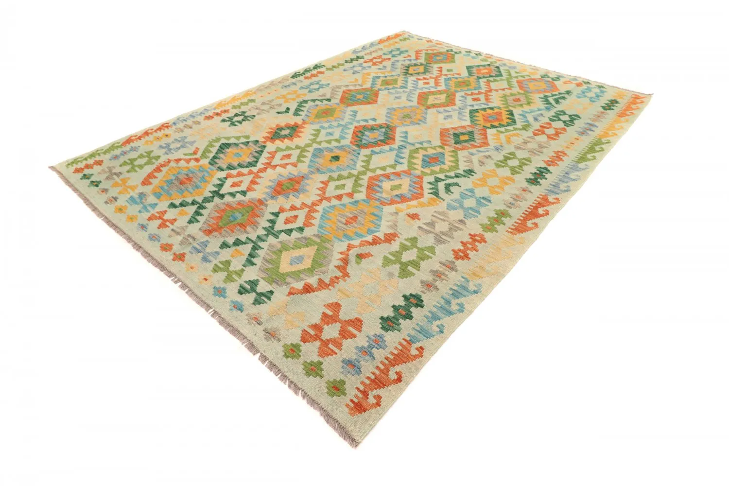 Oriental kilim rug 249 x 180 cm