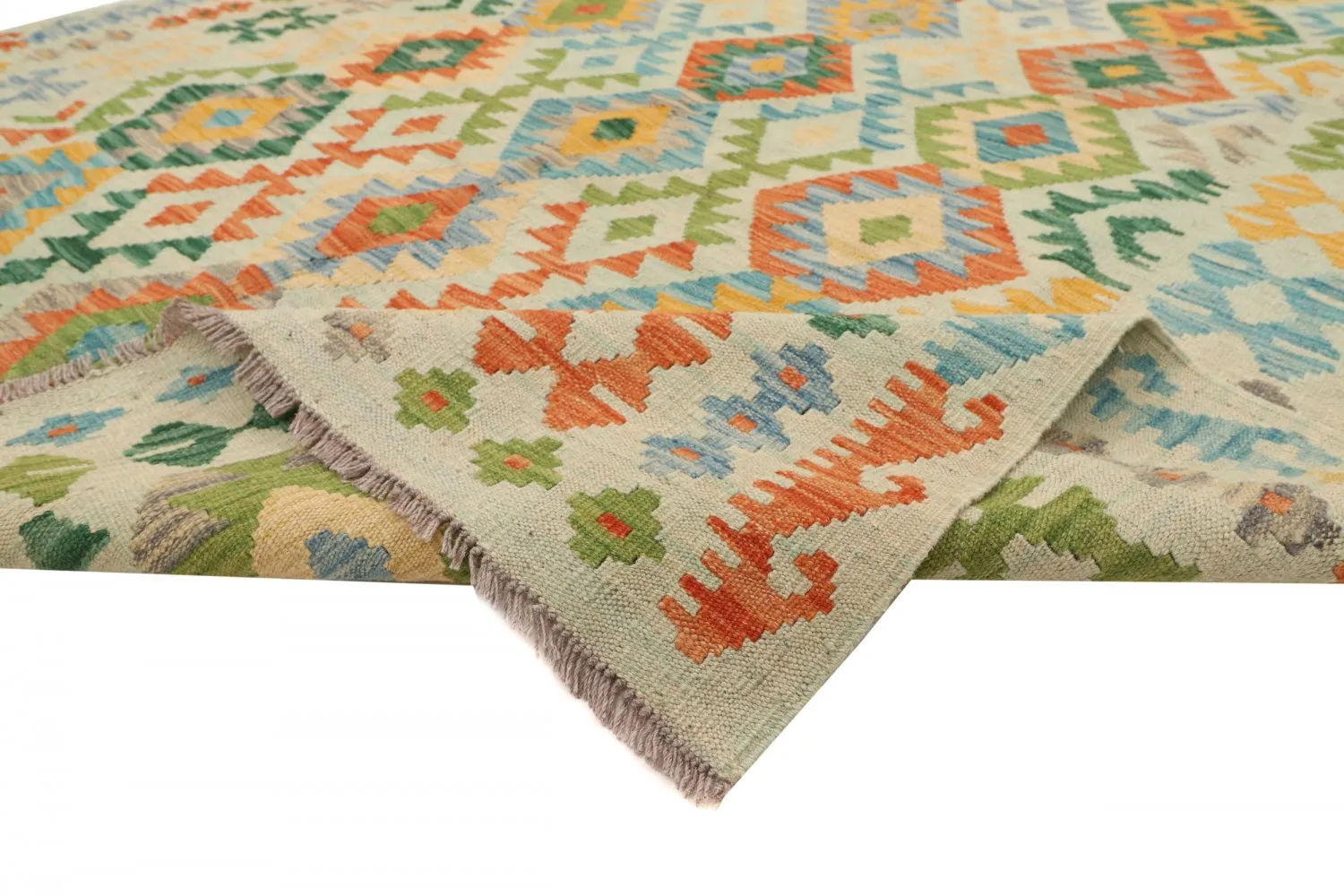 Oriental kilim rug 249 x 180 cm