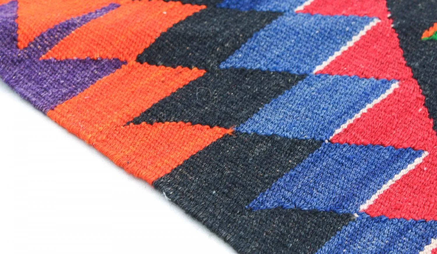 Kilim rug Turkish 314 x 165 cm