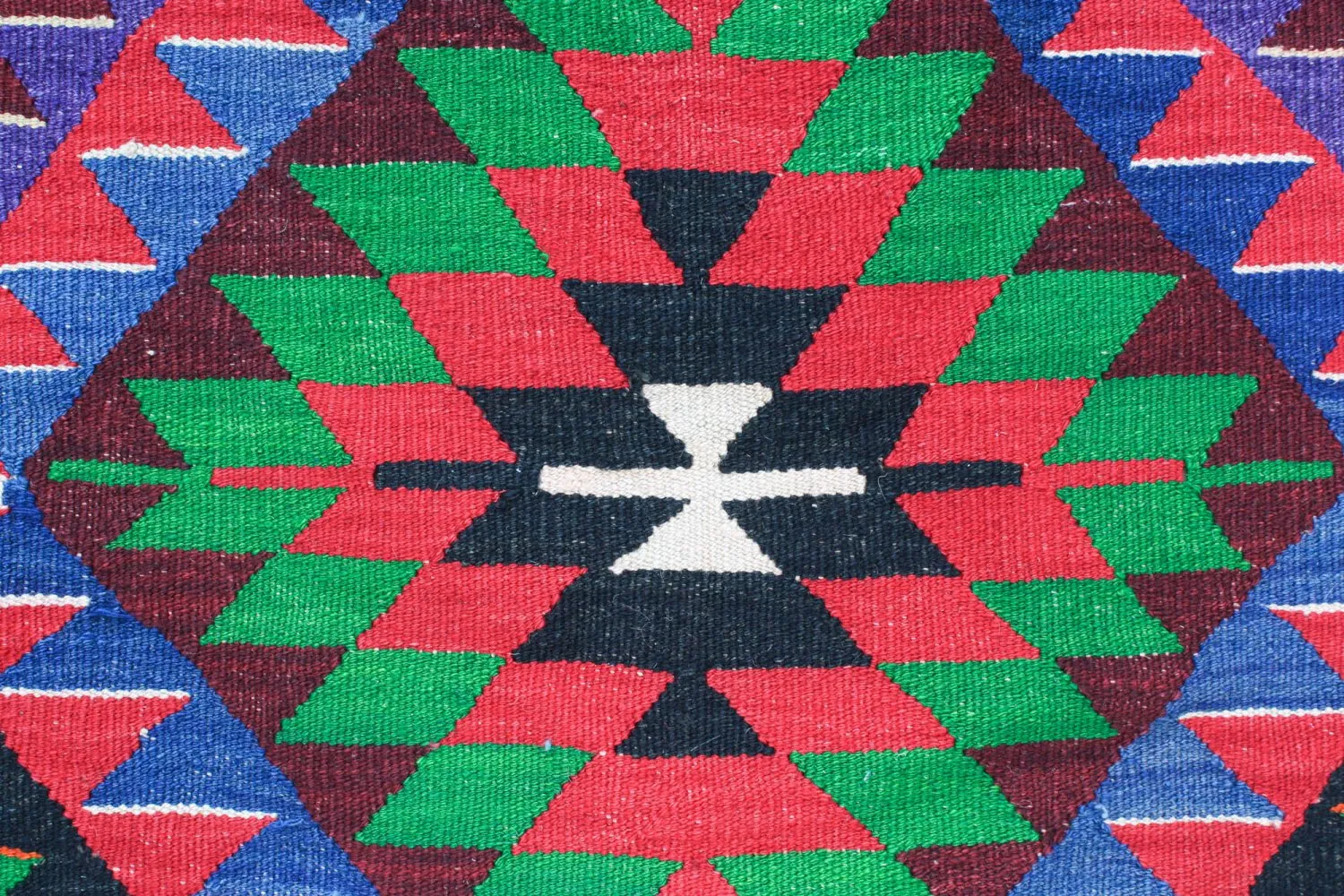 Kilim rug Turkish 314 x 165 cm