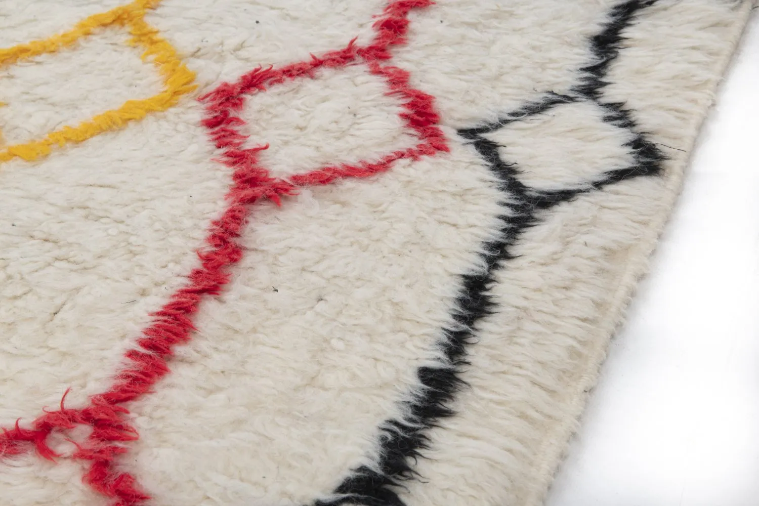 Kilim Moroccan Berber rug Azilal 310 x 210 cm