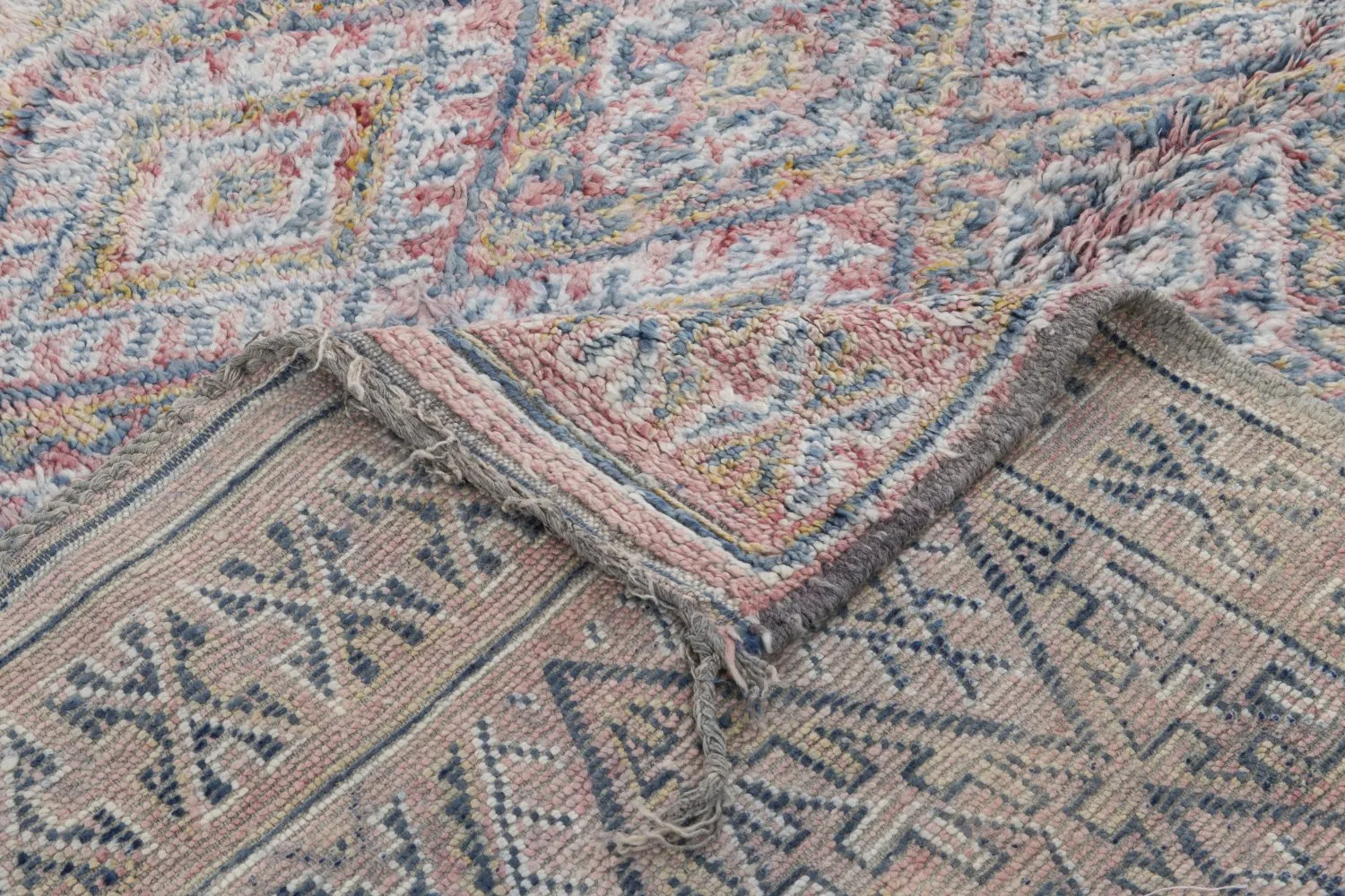 Kilim Moroccan Berber rug Azilal Special Edition 320 x 200 cm