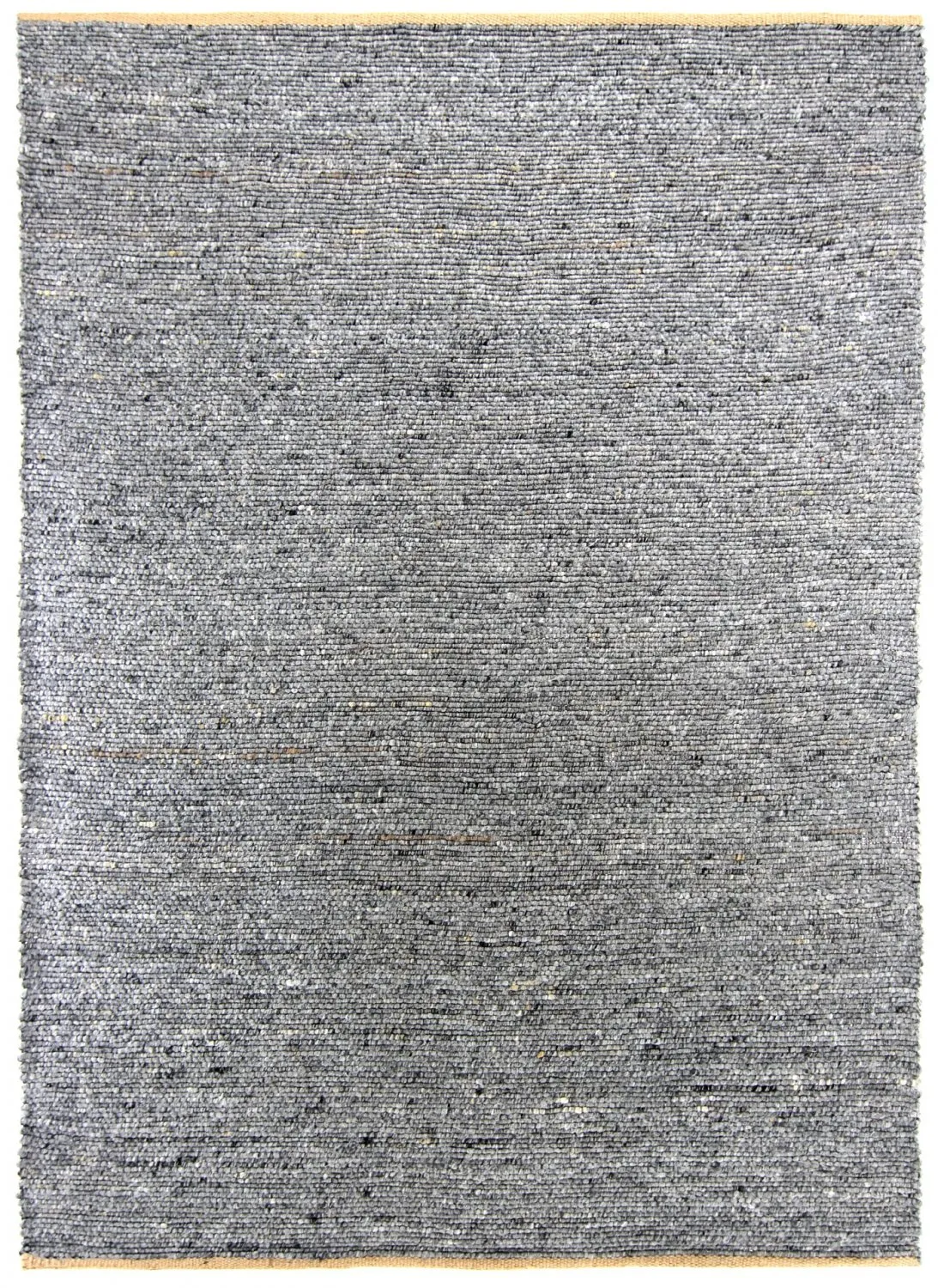Wool rug - Novo (grey)