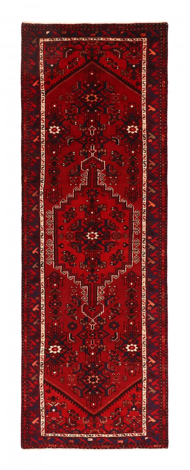 Oriental Rug Hamedan 306 x 105 cm
