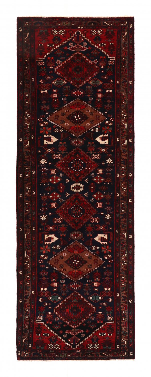 Persian rug Hamedan 300 x 111 cm