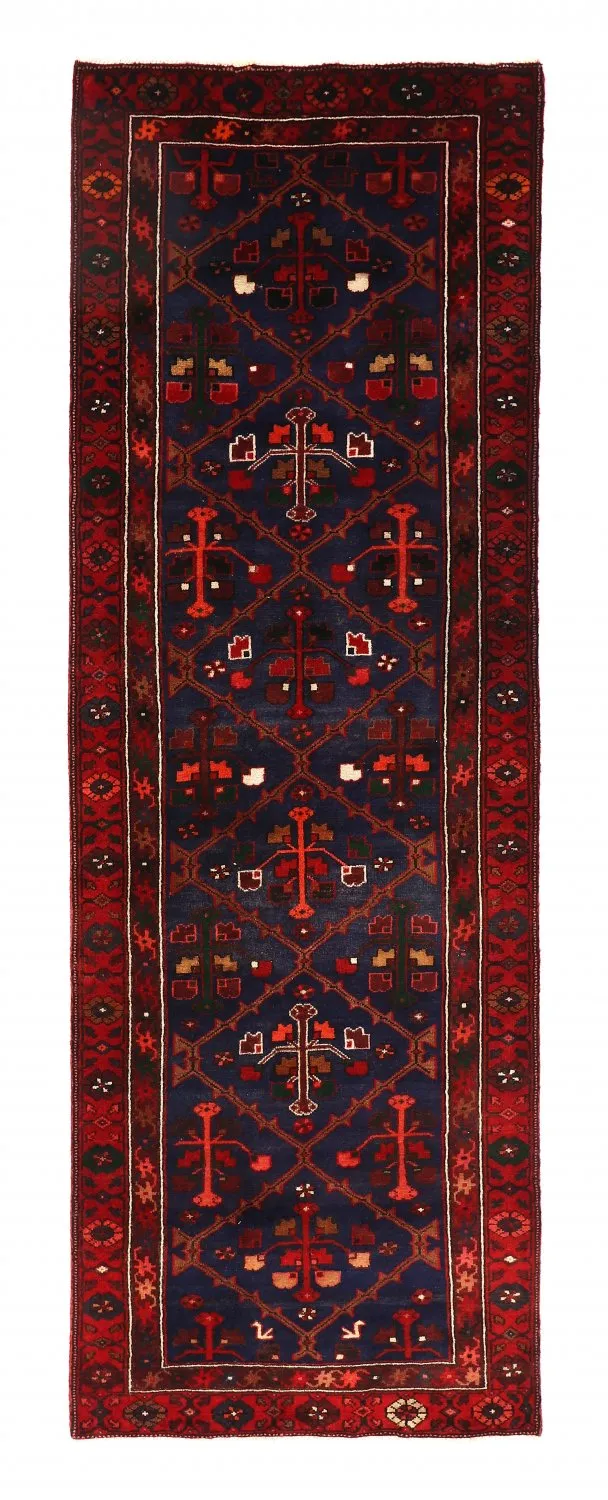 Oriental Rug Hamedan 300 x 103 cm