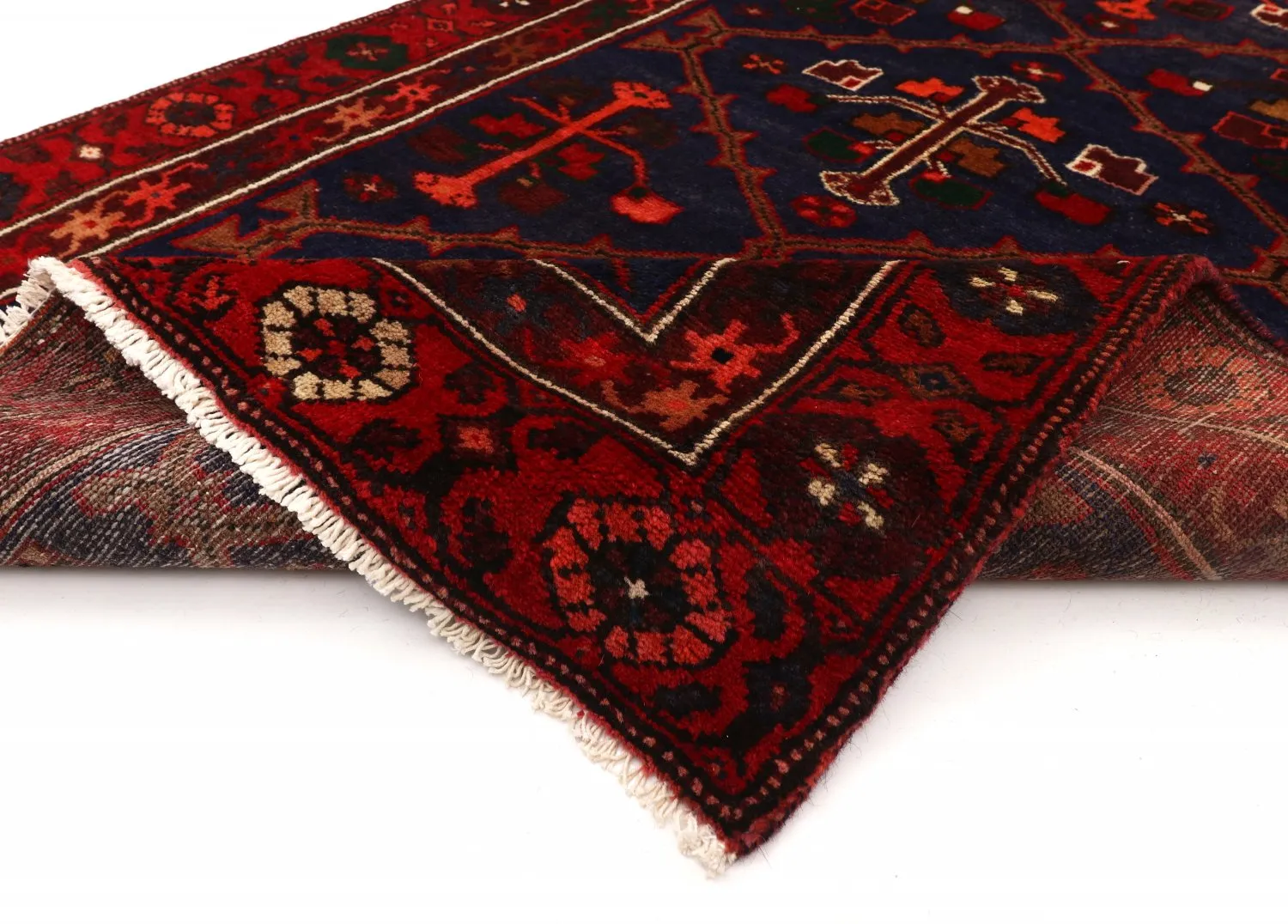 Oriental Rug Hamedan 300 x 103 cm