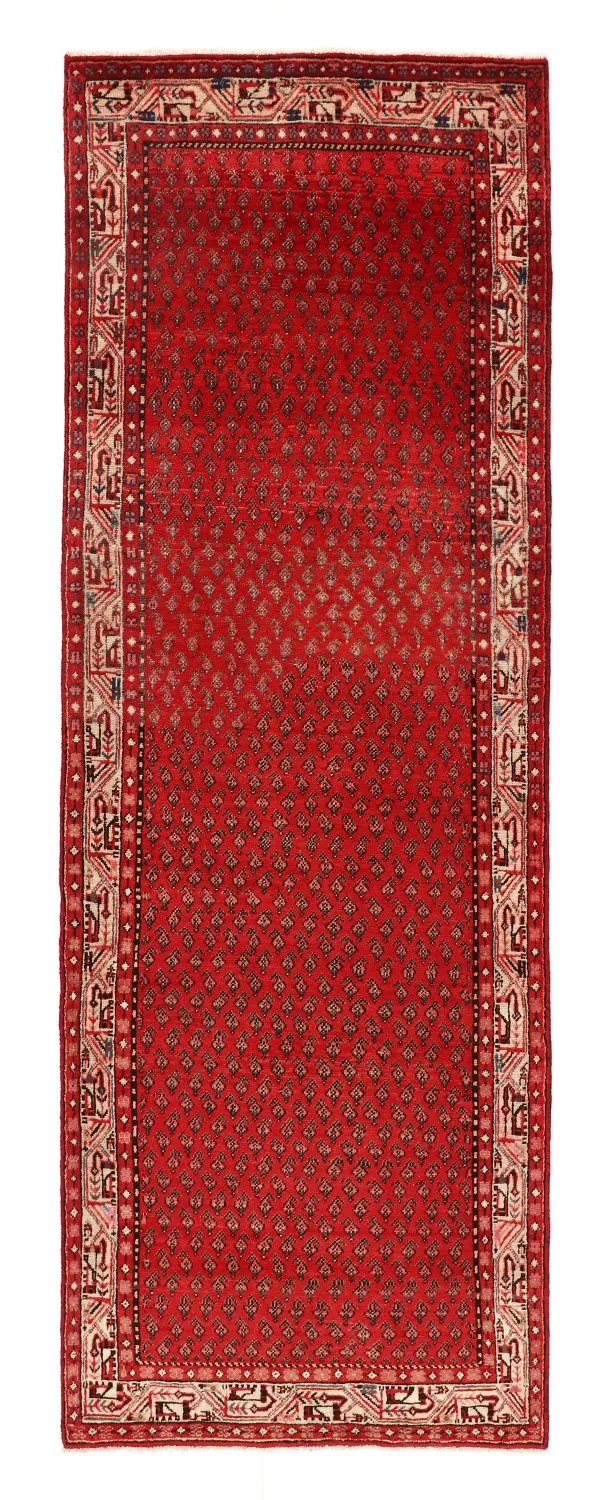 Oriental Rug Hamedan 324 x 111 cm